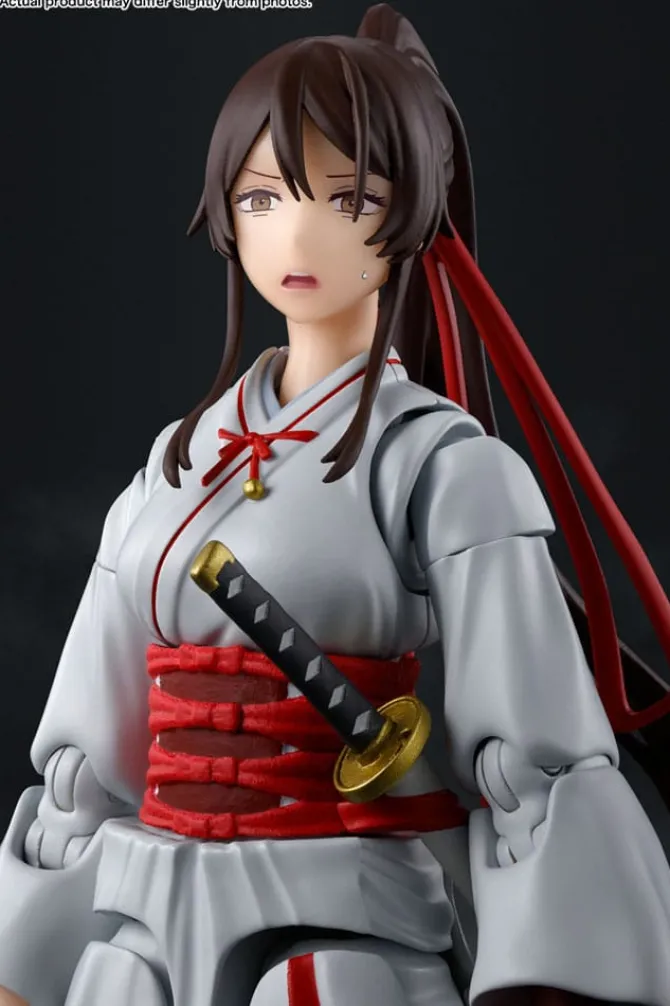 Hell's Paradise: Jigokuraku S.H.- Yamada Asaemon Sagiri: Bandai Tamashii Nations