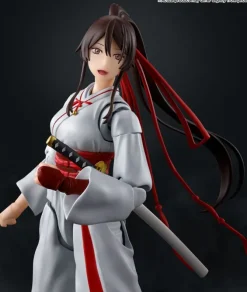 Hell's Paradise: Jigokuraku S.H.- Yamada Asaemon Sagiri: Bandai Tamashii Nations