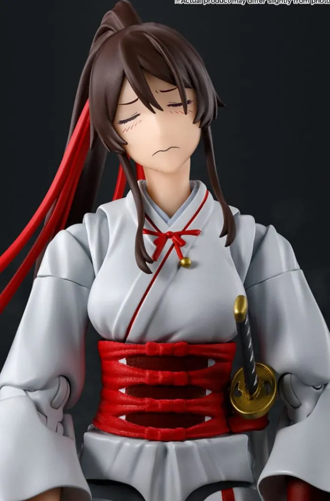 Hell's Paradise: Jigokuraku S.H.- Yamada Asaemon Sagiri: Bandai Tamashii Nations