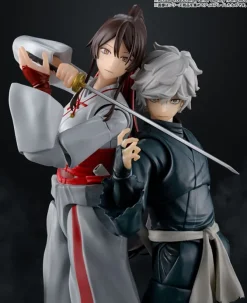 Hell's Paradise: Jigokuraku S.H.- Yamada Asaemon Sagiri: Bandai Tamashii Nations