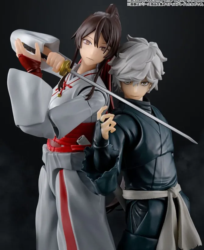 Hell's Paradise: Jigokuraku S.H.- Yamada Asaemon Sagiri: Bandai Tamashii Nations