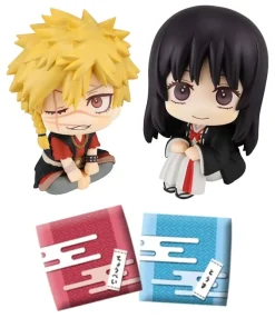 Hell's Paradise: Jigokuraku - Aza Chobei & Yamada Asaemon Toma Statuen / Look Up: MegaHouse