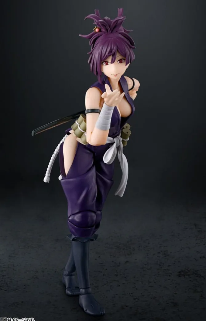 Hell's Paradise: Jigokuraku - Yuzuriha Actionfigur / S.H.Figuarts: Tamashii Nations