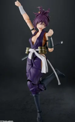 Hell's Paradise: Jigokuraku - Yuzuriha Actionfigur / S.H.Figuarts: Tamashii Nations