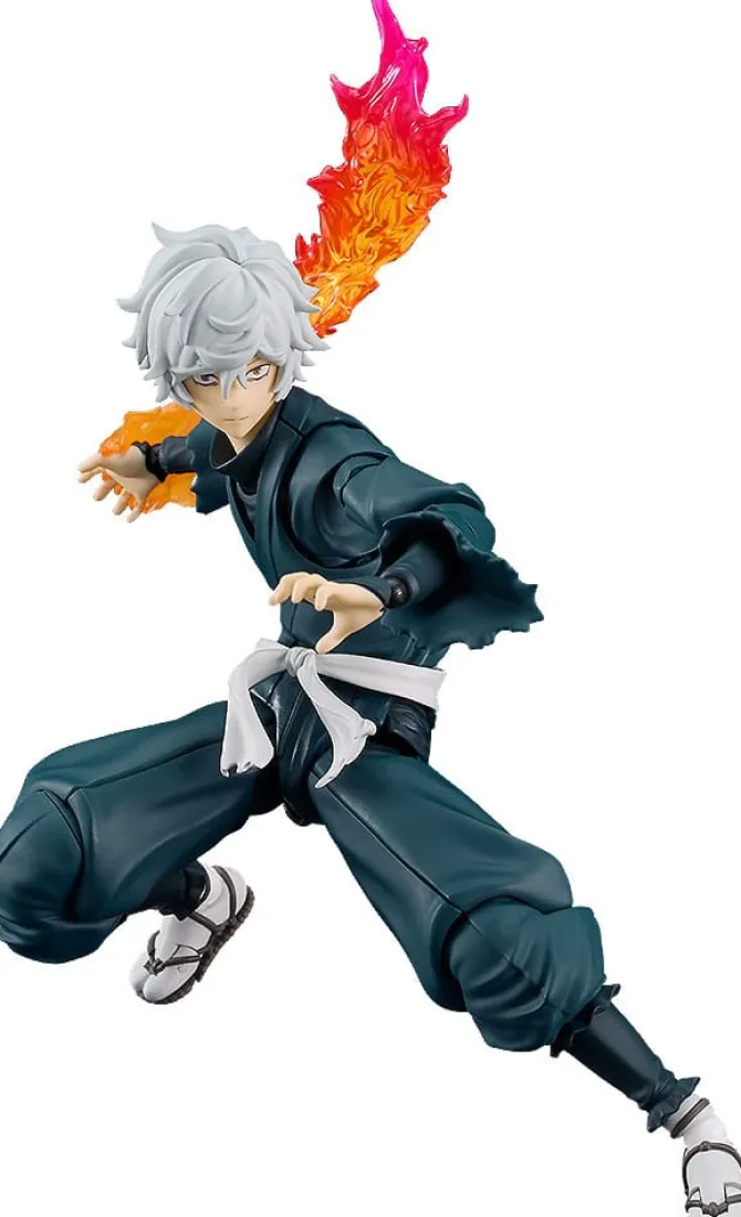 Hell's Paradise: Jigokuraku - Gabimaru Actionfigur: Good Smile Company
