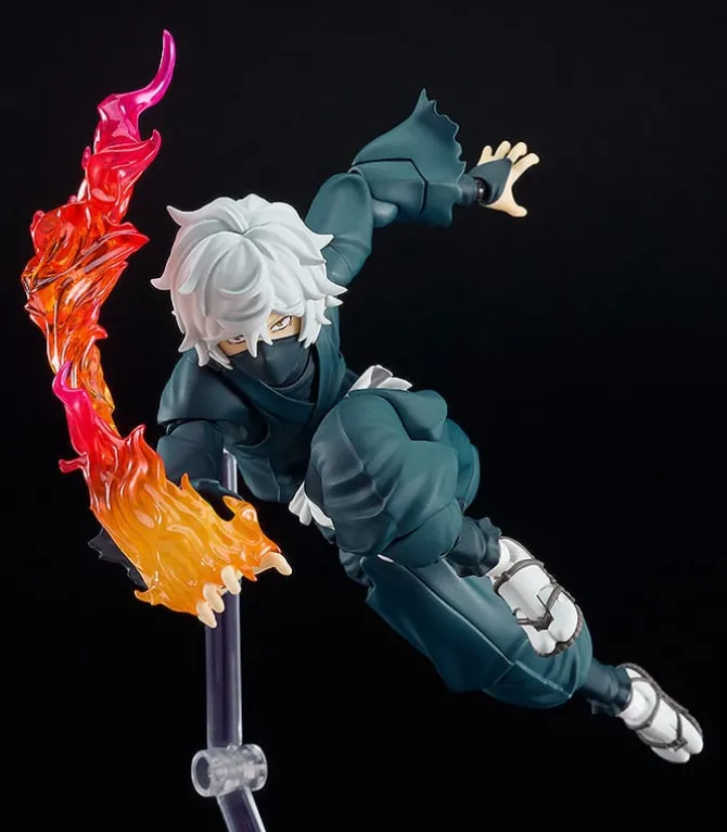 Hell's Paradise: Jigokuraku - Gabimaru Actionfigur: Good Smile Company