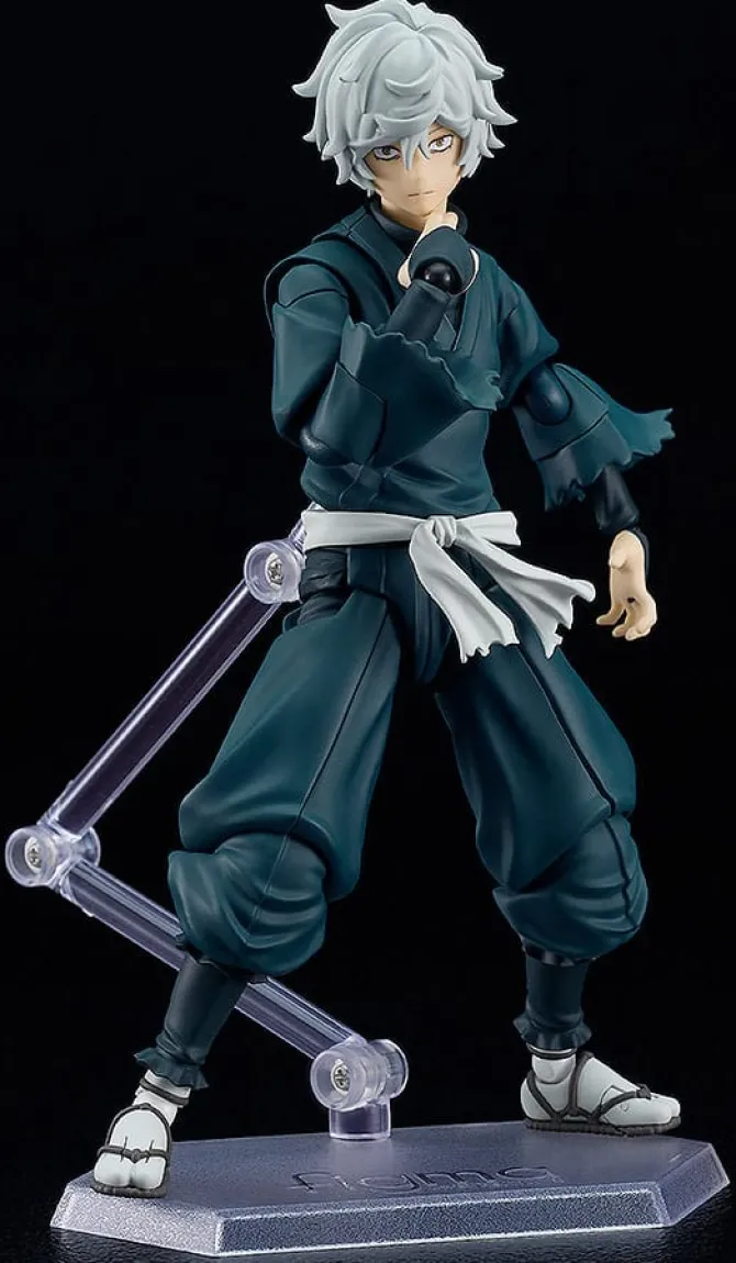 Hell's Paradise: Jigokuraku - Gabimaru Actionfigur: Good Smile Company