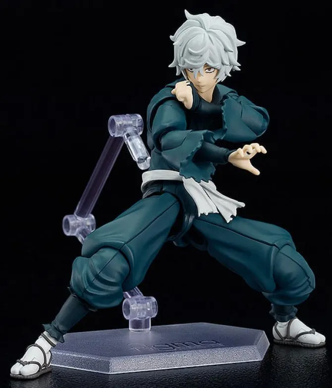 Hell's Paradise: Jigokuraku - Gabimaru Actionfigur: Good Smile Company