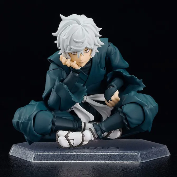 Hell's Paradise: Jigokuraku - Gabimaru Actionfigur: Good Smile Company