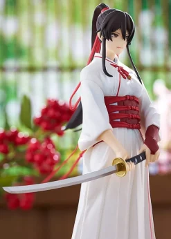 Hell's Paradise: Jigokuraku - Yamada Asaemon Sagiri Statue: Pop Up Parade: Good Smile Company