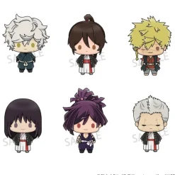 Hell's Paradise: Jigokuraku - Chokorin Mascot Series Sammelfiguren 6er-Pack: MegaHouse