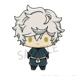 Hell's Paradise: Jigokuraku - Chokorin Mascot Series Sammelfiguren 6er-Pack: MegaHouse