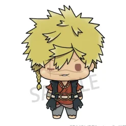 Hell's Paradise: Jigokuraku - Chokorin Mascot Series Sammelfiguren 6er-Pack: MegaHouse