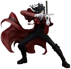 Hellsing - Alucard Statue: Pop Up Parade L: Good Smile Company