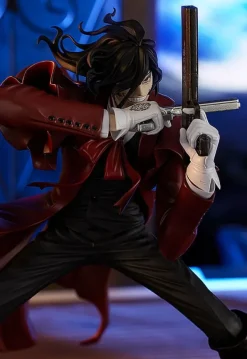 Hellsing - Alucard Statue: Pop Up Parade L: Good Smile Company