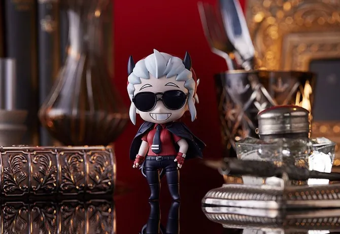 Helltaker - Justice Nendoroid: Good Smile Company