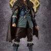 Herr der Ringe Die Schlacht der Rohirrim - Wulf Actionfigur / S.H. Figuarts: Bandai Tamashii Nation