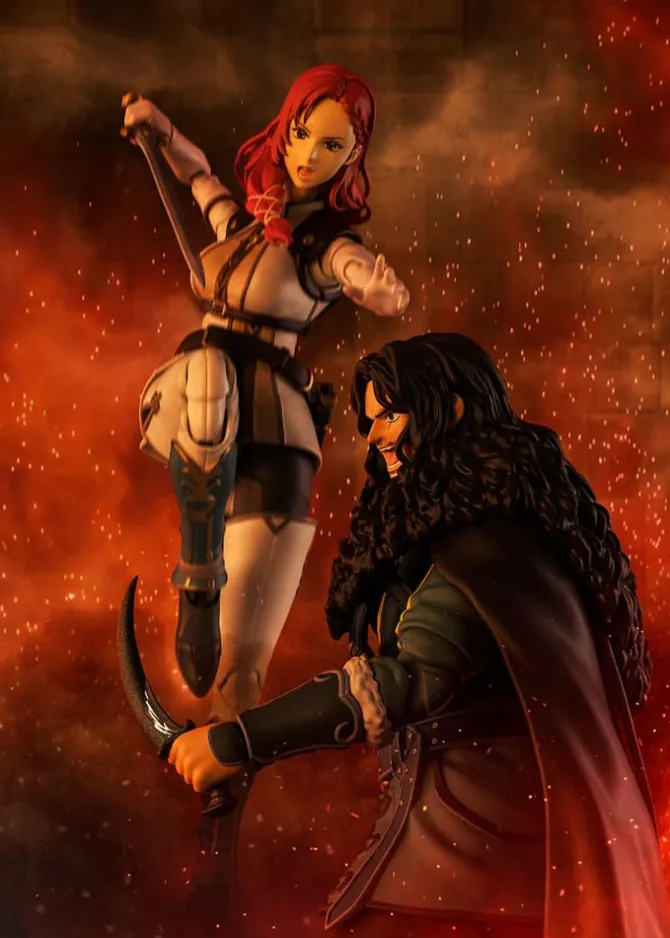 Herr der Ringe Die Schlacht der Rohirrim - Hera Actionfigur / S.H. Figuarts: Bandai Tamashii Nation