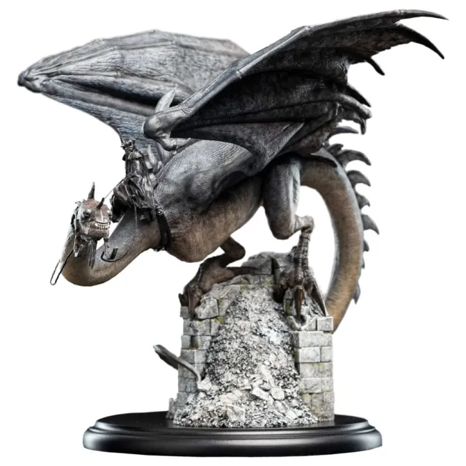 Herr der Ringe Mini - Fell Beast Statue: Weta Workshop