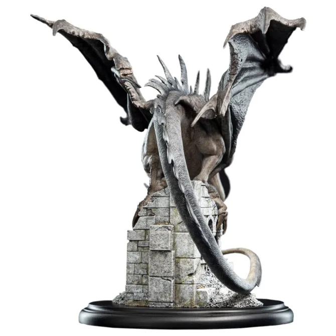 Herr der Ringe Mini - Fell Beast Statue: Weta Workshop