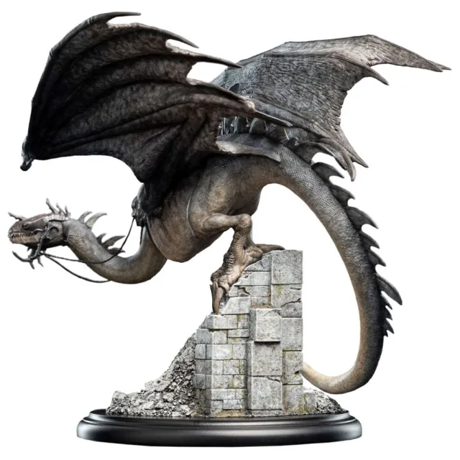 Herr der Ringe Mini - Fell Beast Statue: Weta Workshop