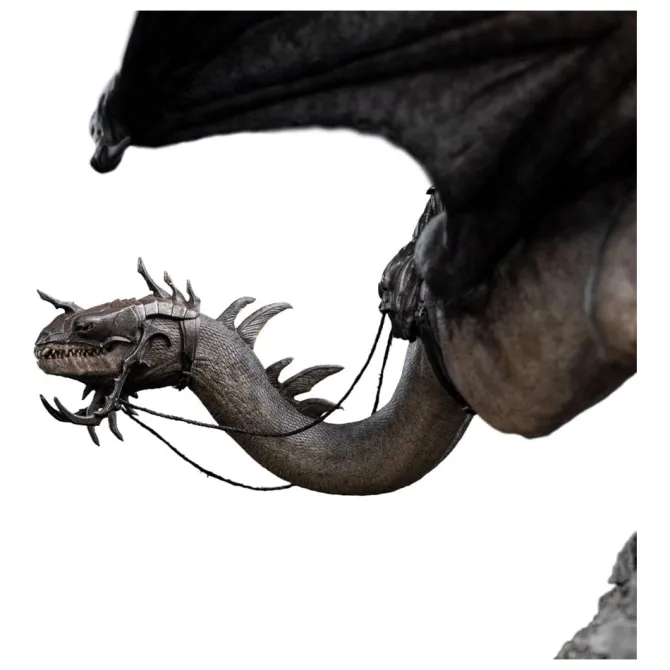 Herr der Ringe Mini - Fell Beast Statue: Weta Workshop