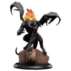Herr der Ringe Mini Epics Vinyl - The Balrog in Moria Statue: Weta Workshop