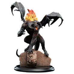 Herr der Ringe Mini Epics Vinyl - The Balrog in Moria Statue: Weta Workshop