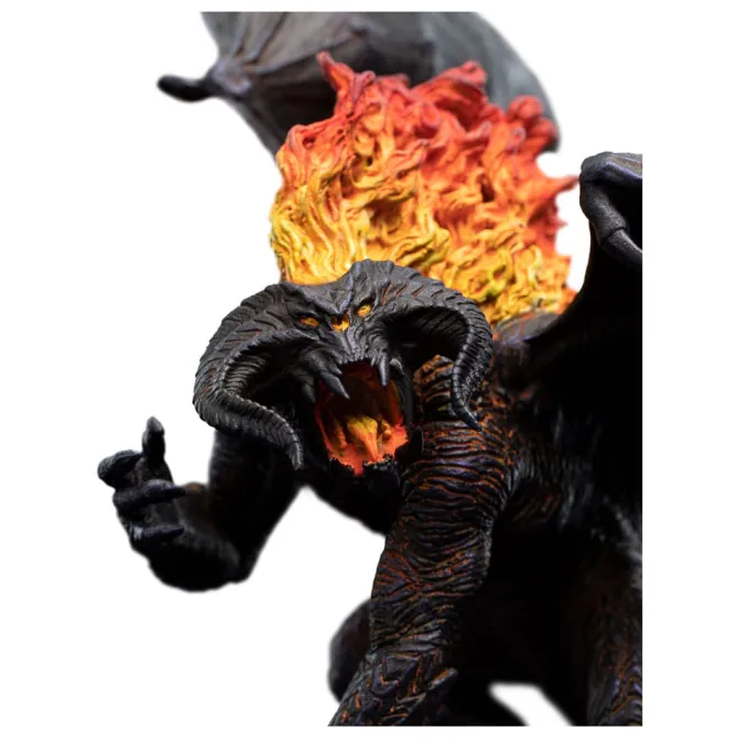 Herr der Ringe Mini Epics Vinyl - The Balrog in Moria Statue: Weta Workshop