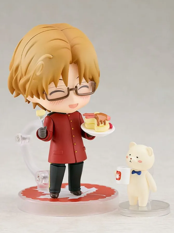 Hetalia World Stars - Canada Nendoroid: Orange Rouge