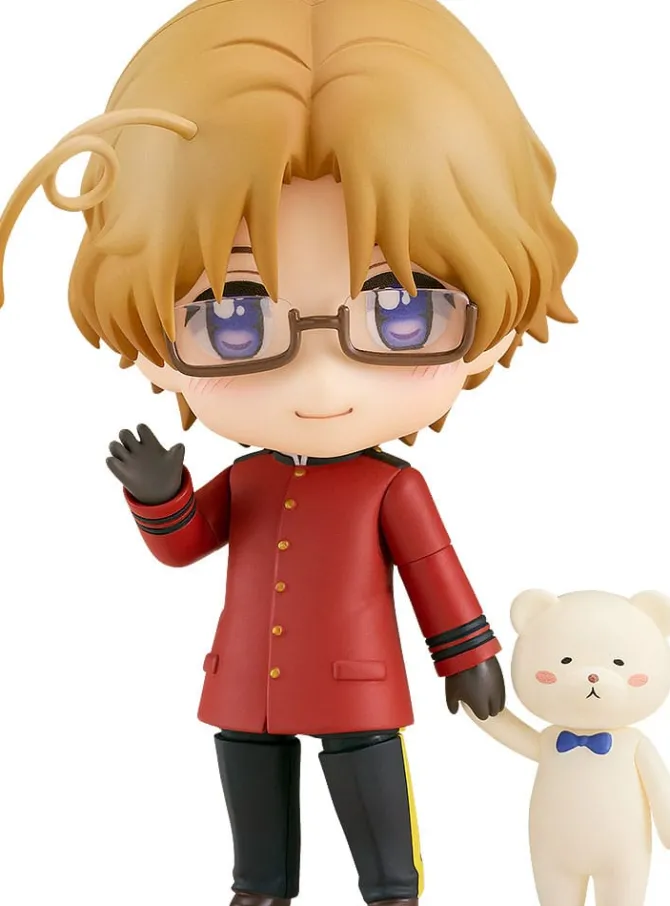 Hetalia World Stars - Canada Nendoroid: Orange Rouge