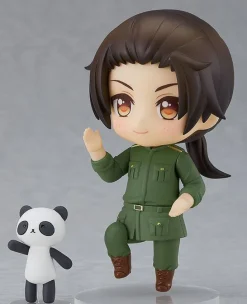 Hetalia World Stars - China Nendoroid: Orange Rouge