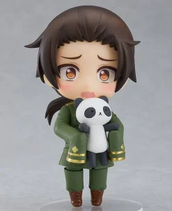 Hetalia World Stars - China Nendoroid: Orange Rouge