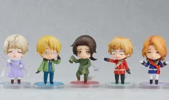 Hetalia World Stars - China Nendoroid: Orange Rouge