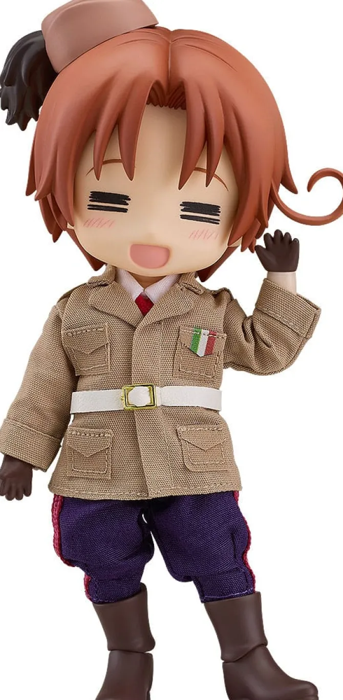Hetalia World Stars - Doll Figur Italy Nendoroid: Orange Rouge