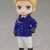 Hetalia World Stars - Doll Figur Germany Nendoroid: Orange Rouge
