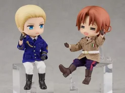 Hetalia World Stars - Doll Figur Germany Nendoroid: Orange Rouge