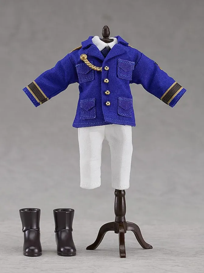 Hetalia World Stars - Doll Figur Germany Nendoroid: Orange Rouge