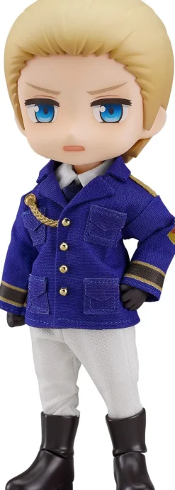 Hetalia World Stars - Doll Figur Germany Nendoroid: Orange Rouge
