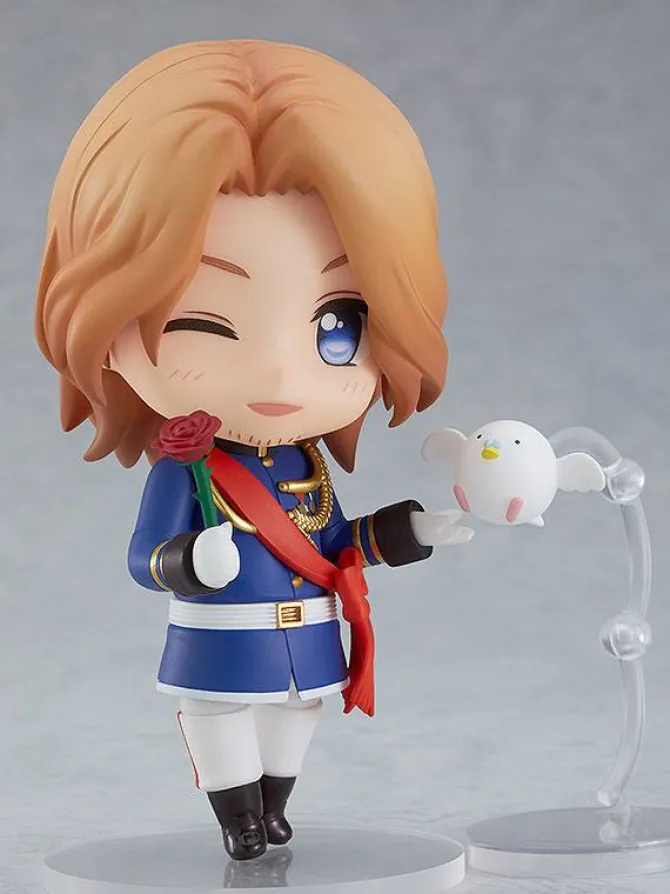 Hetalia World Stars - France Nendoroid: Orange Rouge