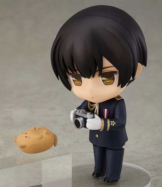 Hetalia World Stars - Japan Nendoroid: Orange Rouge