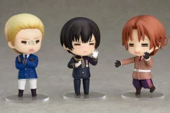 Hetalia World Stars - Japan Nendoroid: Orange Rouge