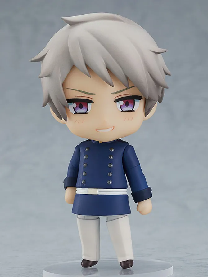Hetalia World Stars - Prussia Nendoroid: Orange Rouge