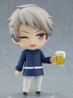 Hetalia World Stars - Prussia Nendoroid: Orange Rouge