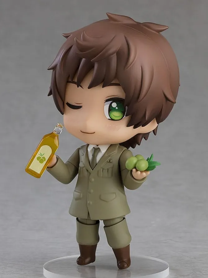 Hetalia World Stars - Spain Nendoroid: Orange Rouge