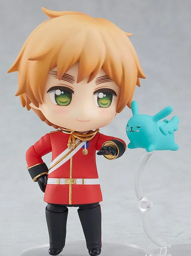 Hetalia World Stars - UK Nendoroid: Orange Rouge