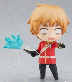 Hetalia World Stars - UK Nendoroid: Orange Rouge