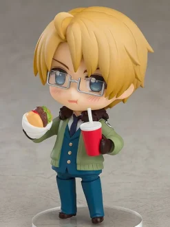 Hetalia World Stars - USA Nendoroid: Orange Rouge