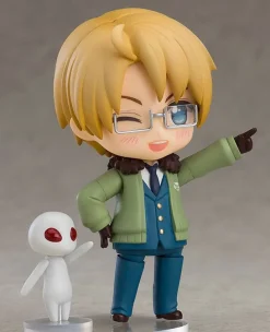 Hetalia World Stars - USA Nendoroid: Orange Rouge