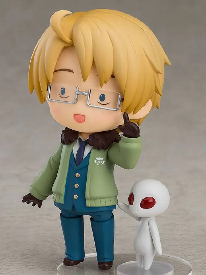 Hetalia World Stars - USA Nendoroid: Orange Rouge